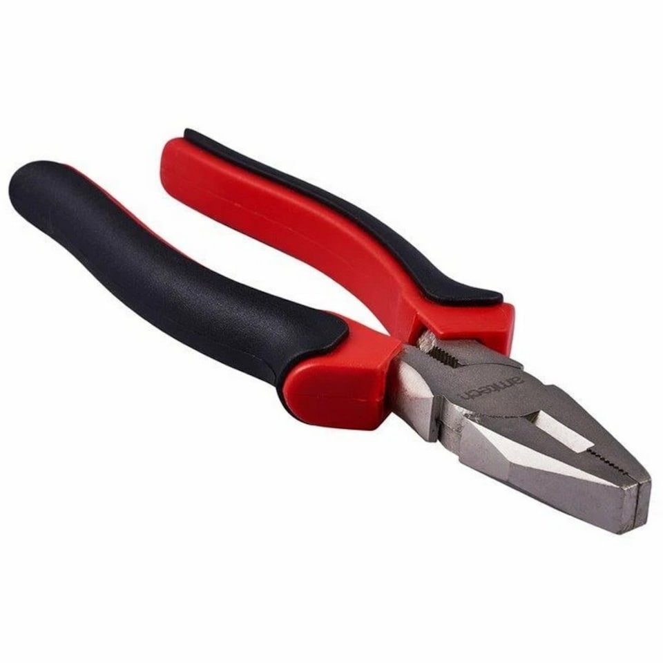 Amtech Box Pro Amtech Pro Combination Plier 6 | Multi | One Colour | One Size | 1 ...