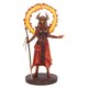 image 1 of Anne Stokes Fire Elemental Sorceress Collectable Figurine - Multicoloured - One Size