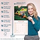image 5 of Frogs 2026 Calendar | Square Wall Calendar | Reptile Gift | Plastic Free Packaging | by Avonside Publishing