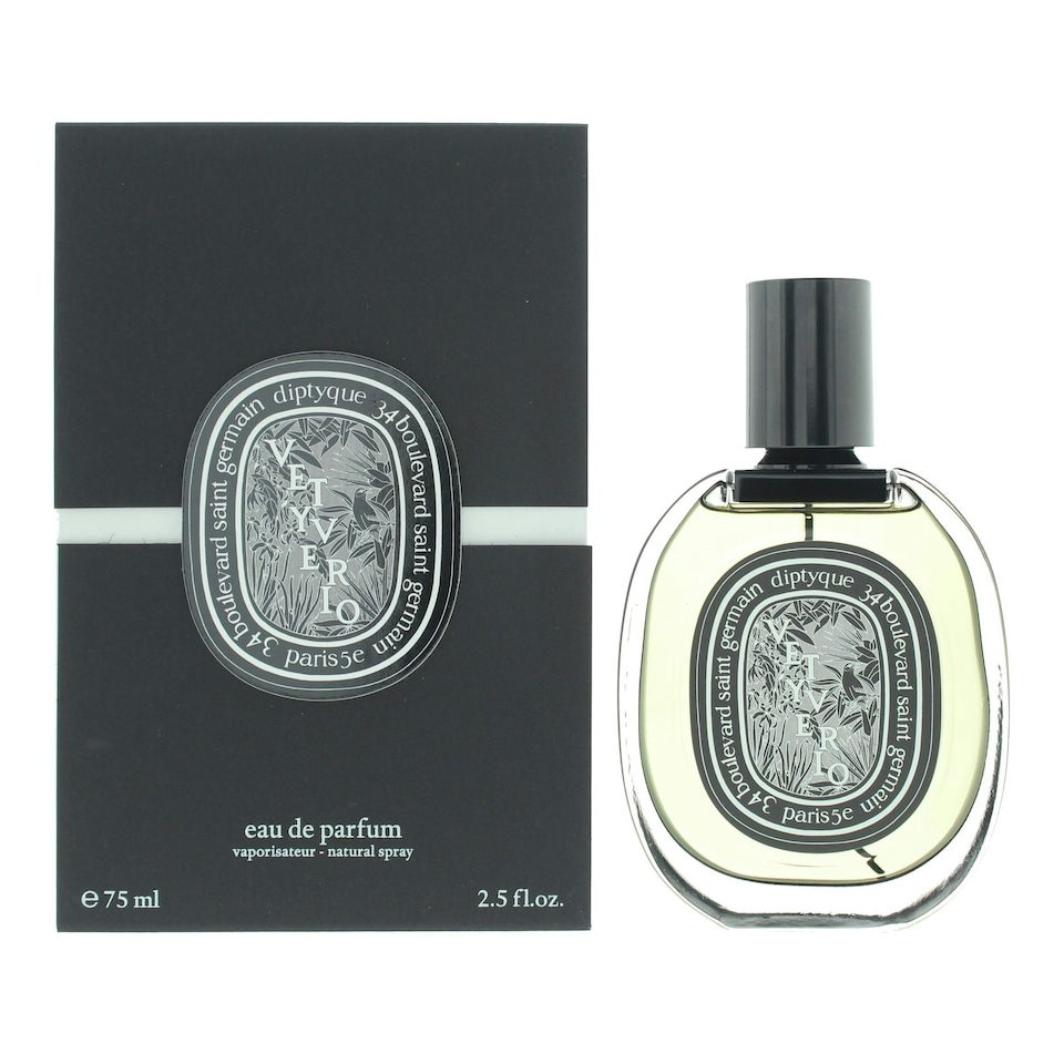 Diptyque Vetyverio Eau de Parfum 75ml