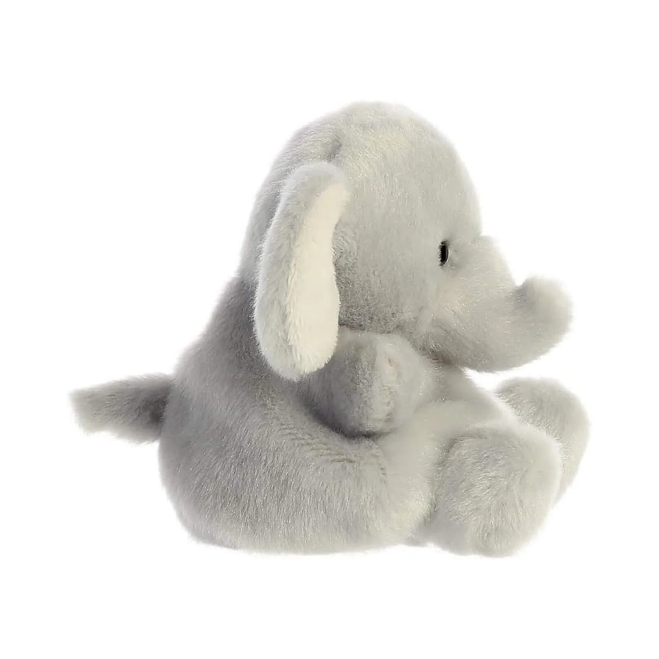 image 1 of Palm Pals Stomps Elephant 5in - Brand New