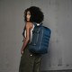image 4 of Military Backpack 28L Navy Blue
