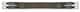 image 1 of Shires Elasticated Burghley Girth Brown