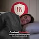 image 4 of VonHaus Heated Throw Blanket with Digital Control Grey
