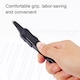 image 4 of Black Staple Remover 14cm