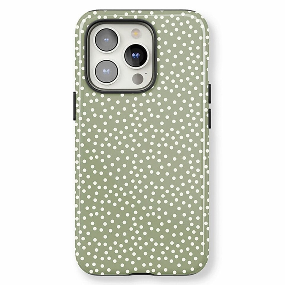 image 1 of Green Dot Phone Case | Green | iPhone 14 Pro
Magsafe | iPhone 14 Pro
Magsafe