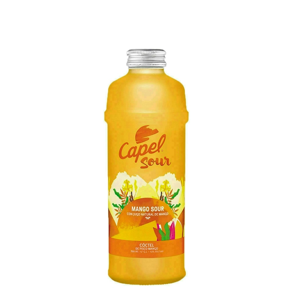 image 1 of Capel Sour Mango Pisco