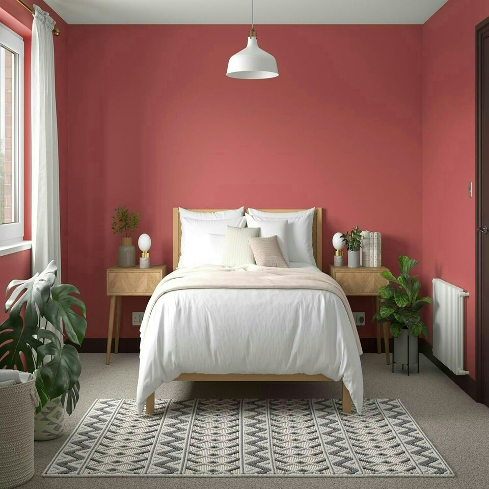 image 1 of Dulux Silk 2.5L Auburn Embers