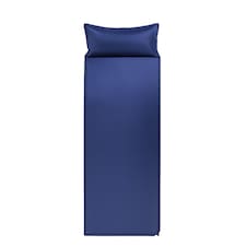 Alivio Waterproof Self Inflating Sleeping Mat 1.5in Memory Foam Camping Pad for Hiking, Tent, Travel (Single)