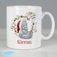 image 2 of Personalised Me to You Christmas Mug White