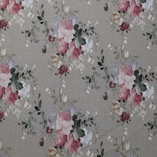 Grey 100% Cotton Fabric for Bag Making, Dressmaking, Quilting, 150cm / 59" Wide - per metre