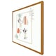 image 4 of Life & flowers (Picture Frame) Black | XL