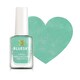 image 1 of Bluesky Blue Nail Polish - Turquoise Splash