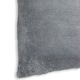 image 3 of BHS Microfleece Cushion, Charcoal