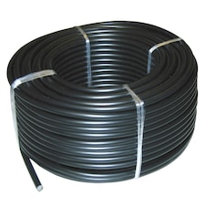 Corral High Voltage Underground Cable - Black - 50m