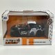 image 1 of Ford Mustang Dark Horse 2024 Black Big Time Muscle 1:24 Scale Jada 35418