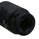 image 6 of 34mm Metric 3/4 Drive Double Deep Impact Socket 6 Sided Single Hex Thick Walled