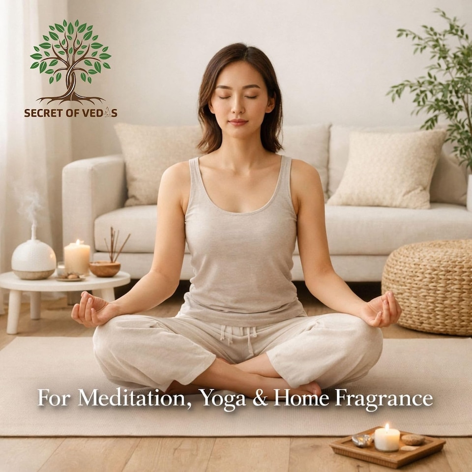 image 1 of Incense Sticks Set 3 x 20g Nag Champa Jasmine Frankincense Hand Rolled Agarbatti