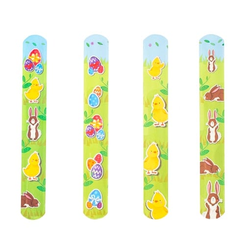 Assorted Easter Snap Bracelet