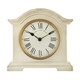 image 2 of Acctim Falkenburg Mantel Clock Cream