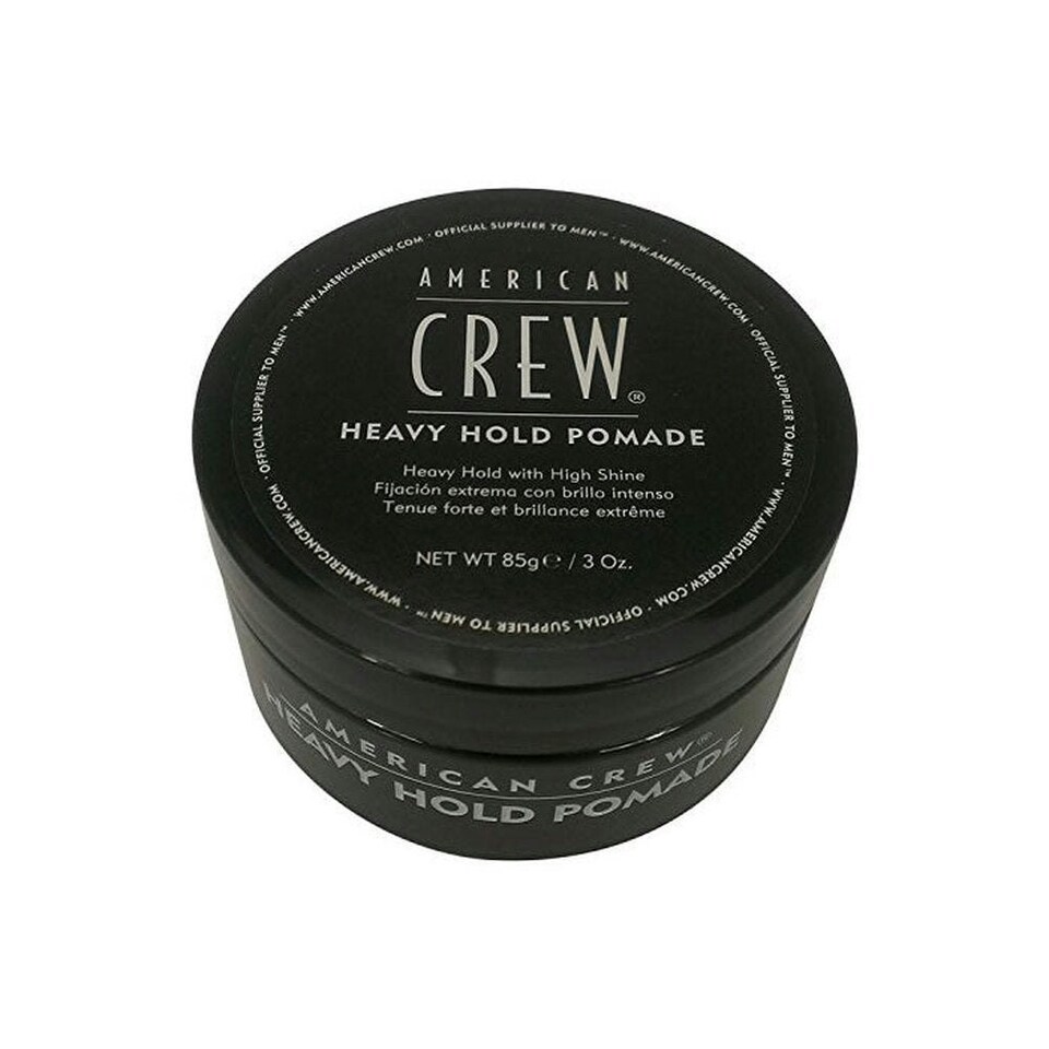 image 1 of American Crew Heavy Hold Pomade 85g