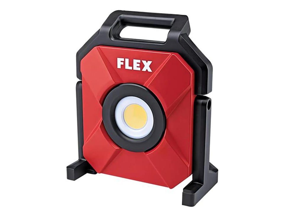 Flex Power Tools Cl 10000 10.8/18.0 Led Site Spotlight 10.8/18V Bare Unit