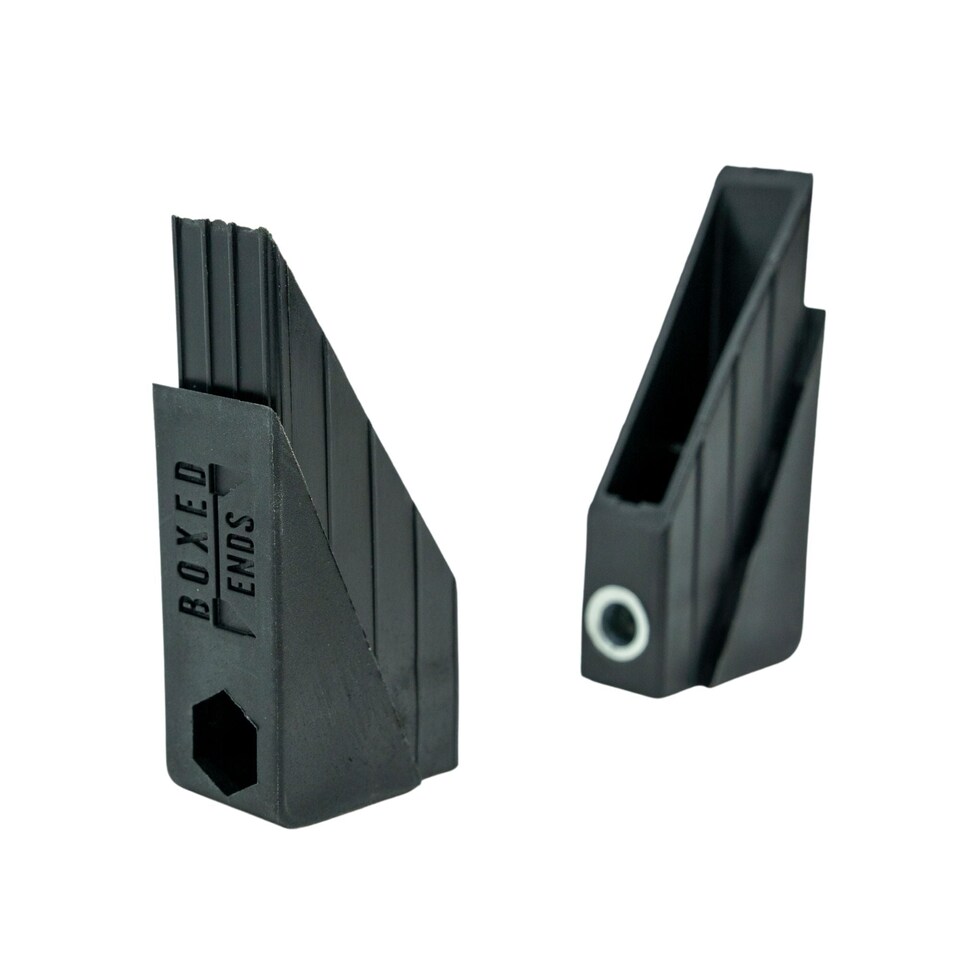 image 1 of CORE Nylon Deck End Plugs SL2/CL1 Dropouts