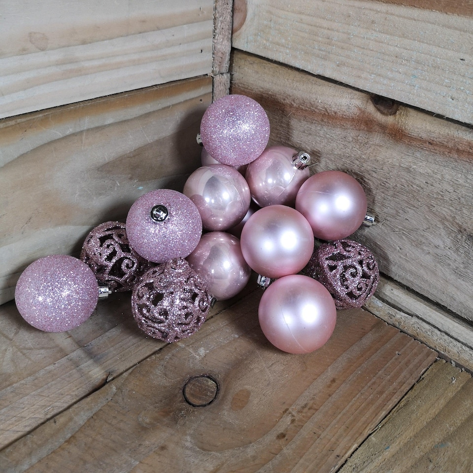 image 1 of 30cm White & Silver Christmas Tree Top Fairy Angel House Decoration Ornament