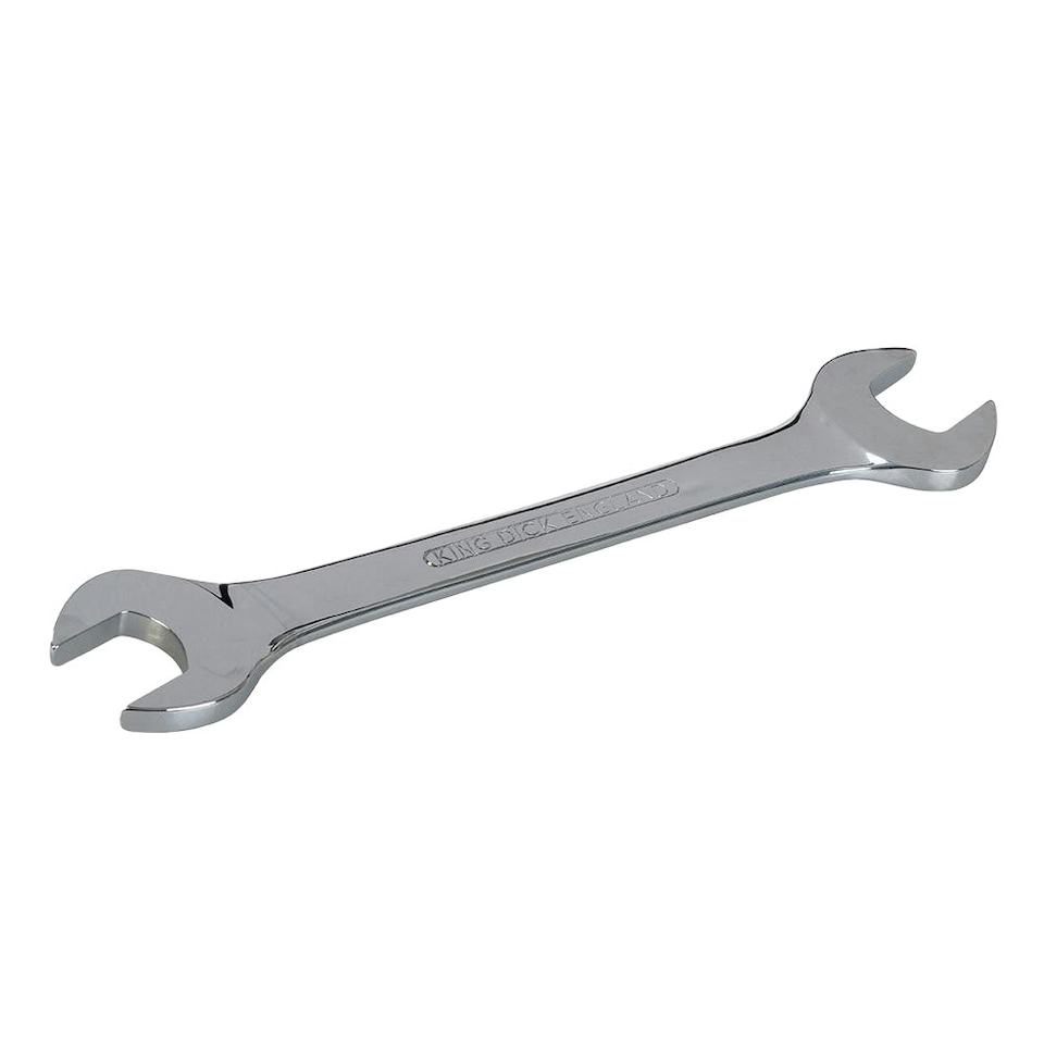 King Dick Open End Wrench Metric - SLM6246