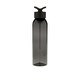 image 2 of XD Collection SAN (Styrene-Acrylonitrile) Water Bottle - Black - One Size Black | One Size