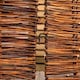 image 4 of 1.16m x 1.22m Double Garden Patio Willow Wheelie Bin Screen Hideaway