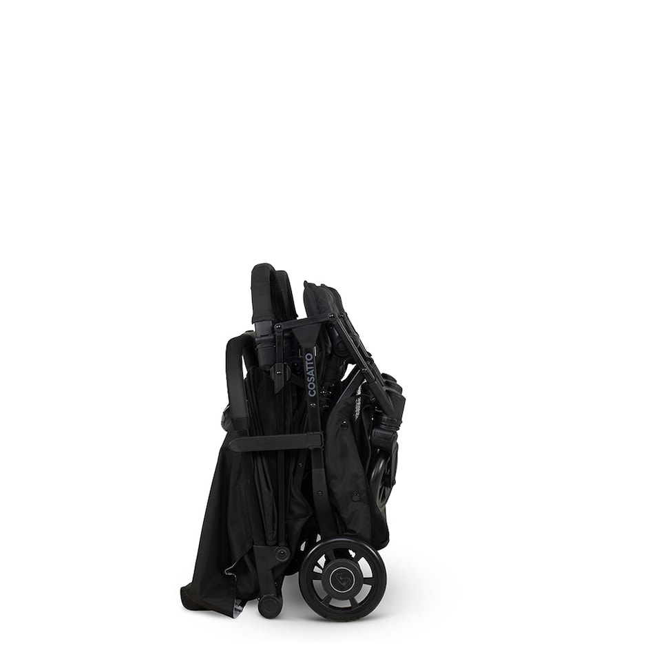 image 1 of Cosatto Yo Double Pushchair Twin Stroller Birth to 22kg
