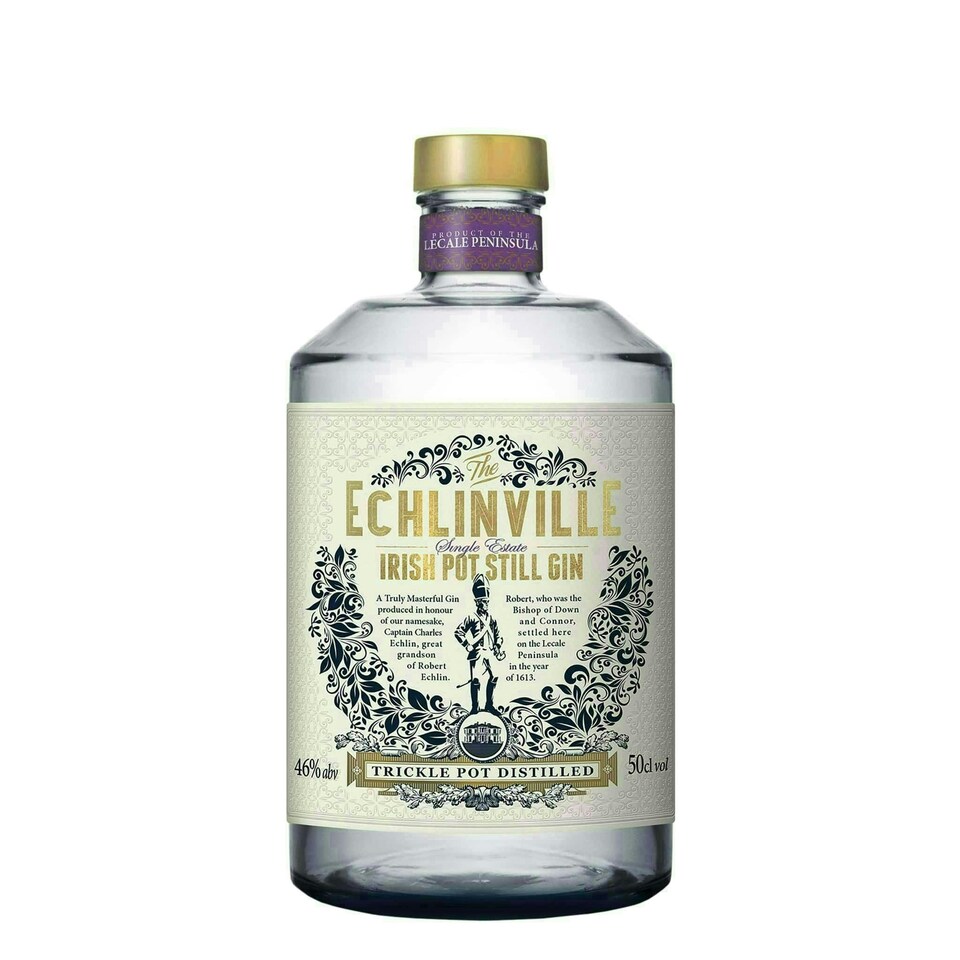image 1 of Echlinville Gin