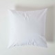 image 5 of Homescapes Waterproof Pillow Protectors - 65 x 65 cm - Pack of 4 White