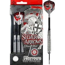 HARROWS DARTS SILVER ARROWS - 22gm - Cartasport - DASA22