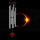 image 3 of Woodstock Chimes of the Eclipse - Silver