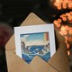image 3 of Utagawa Hiroshige Art Card Naruto Whirlpool Awa Province