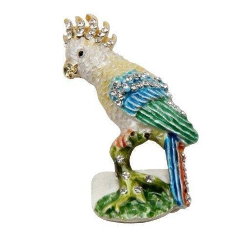 image 1 of Parrot Brooch