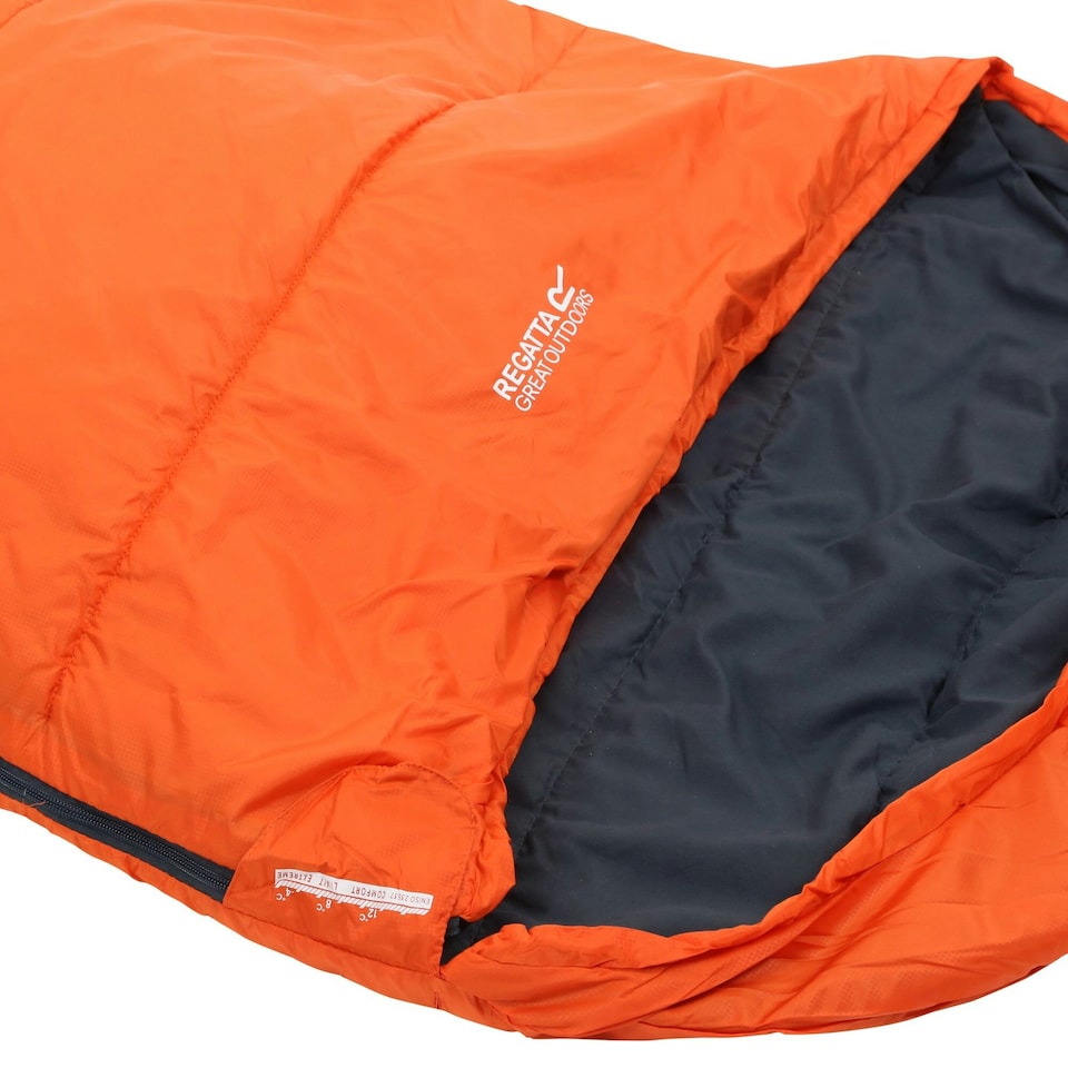 image 1 of Hilo v2 Ultralite 750 Sleeping Bag Orange