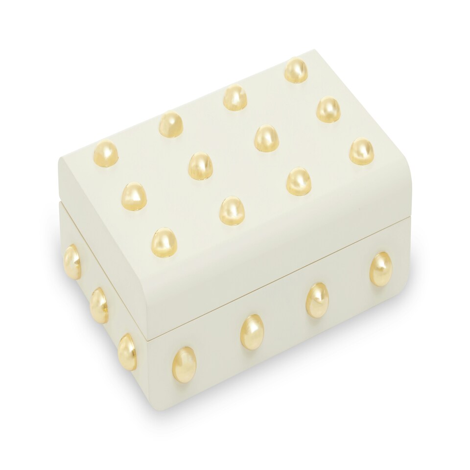 image 1 of Interiors by Premier Frida Small Trinket Box