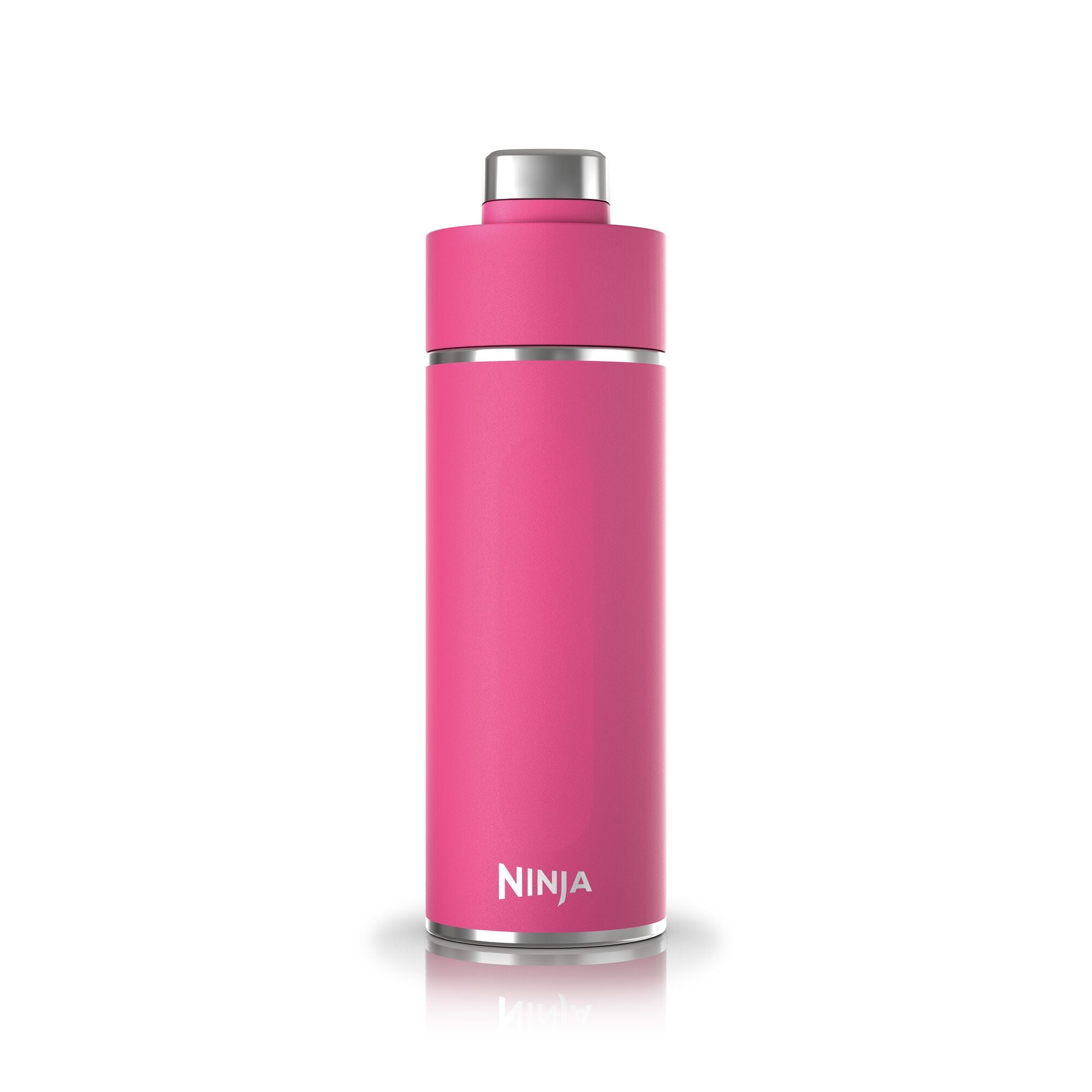 Ninja Thirsti 530ml Travel Bottle Hot Pink DW1801EUUKBP