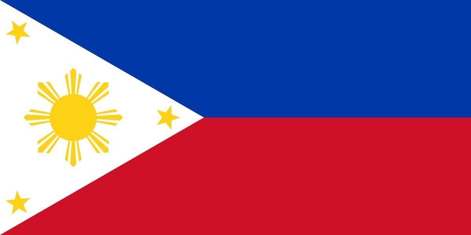 image 1 of Philippines Flag 5X3FT | Multi