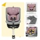 image 7 of JoviKids Spin Ranger Car Seat Pink Pink