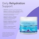 image 2 of Hydravive Rehydration Electrolytes Powder - Blackcurrant - High Strength Vitamin C & 8 B Vitamins: B1, B3, B5, B12 - Electrolyte Drinks - 250g