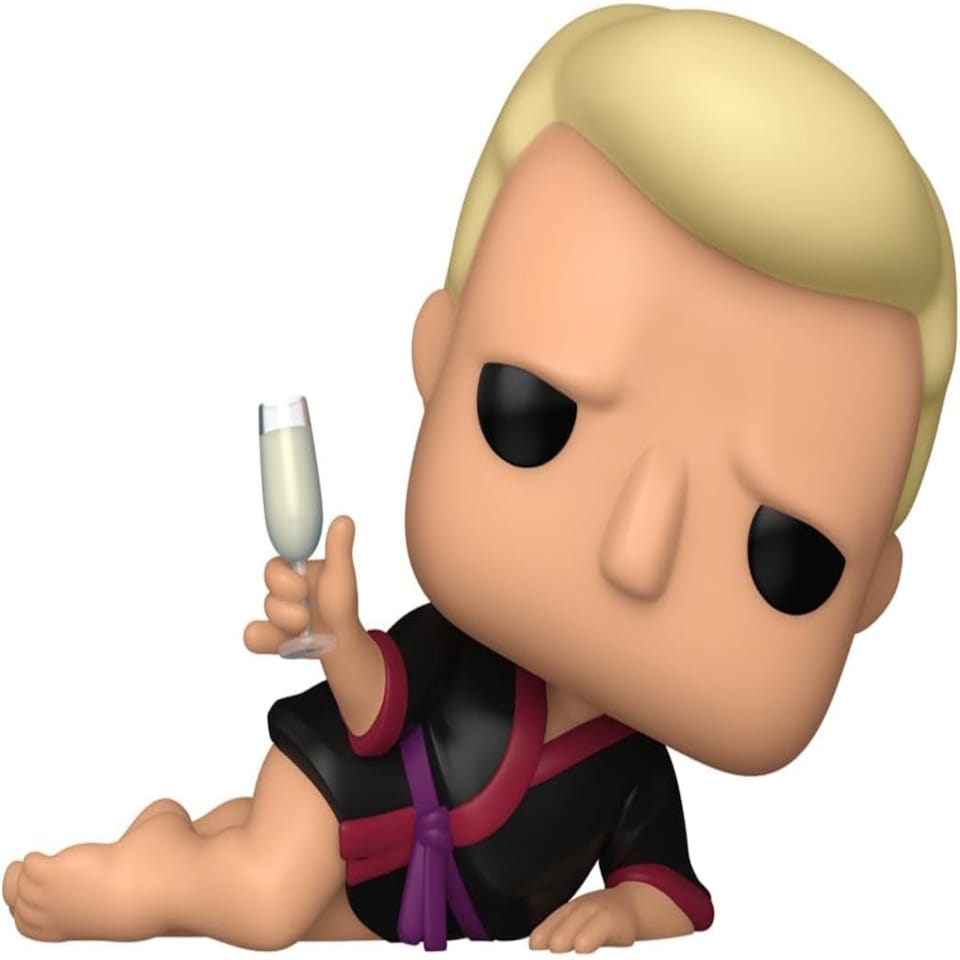 image 1 of Funko - Animation: Futurama (Zapp Brannigan)