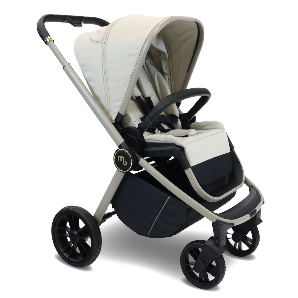 image 1 of MB450 Pushchair - Ivory