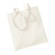 image 2 of Westford Mill EarthAware Spring Organic 10L Tote Bag - Natural - One Size Cream