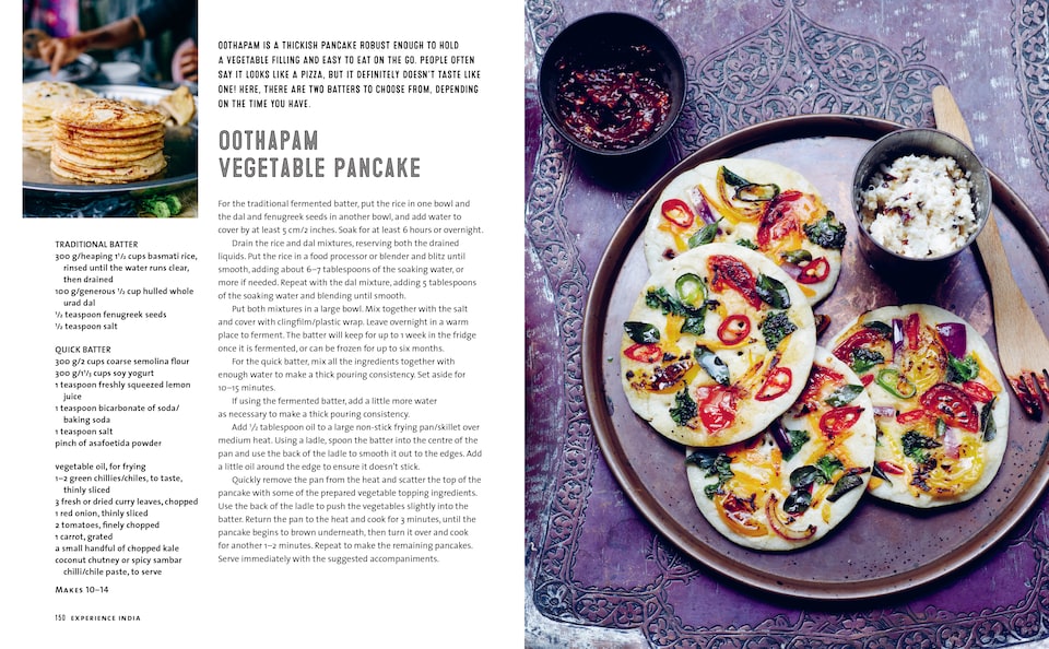 image 1 of Street Food Recipe Book