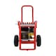 image 2 of Kiam Warrior 3700P Petrol High Pressure Washer Jet Cleaner (14HP)