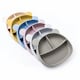 image 4 of Callowesse Silicone Divided Baby Suction Plate | BPA-Free | Dishwasher Safe | Microwave Safe Cream